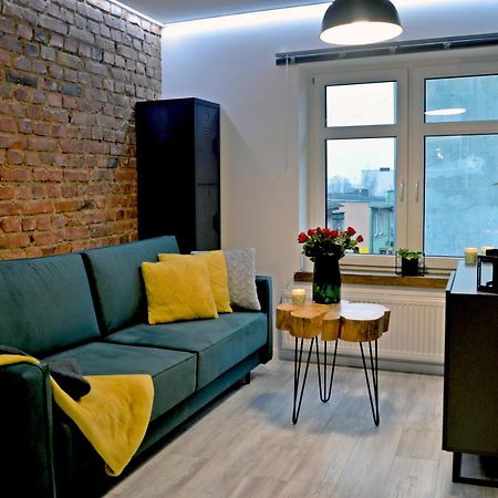 Apartmán Loft Maly Kościerzyna Exteriér fotografie