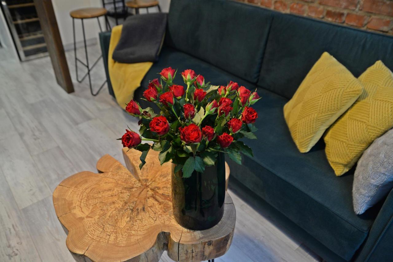 Apartmán Loft Maly Kościerzyna Exteriér fotografie