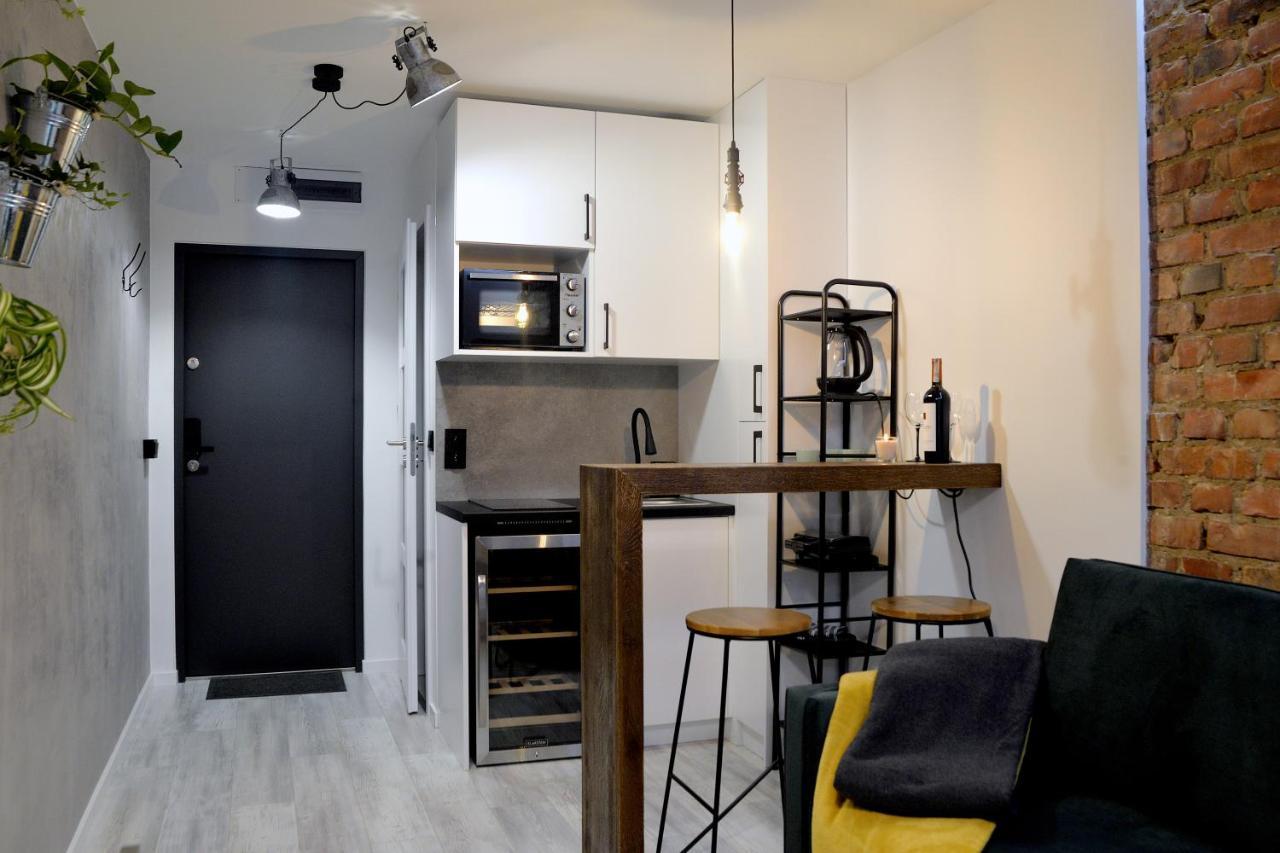 Apartmán Loft Maly Kościerzyna Exteriér fotografie