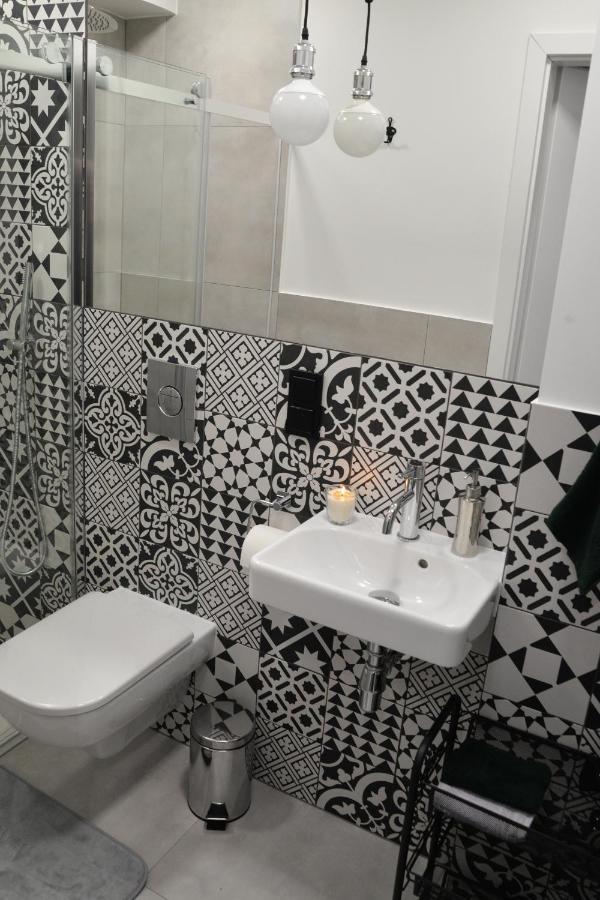 Apartmán Loft Maly Kościerzyna Exteriér fotografie